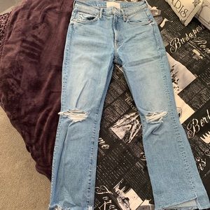 Mother Brand Jeans